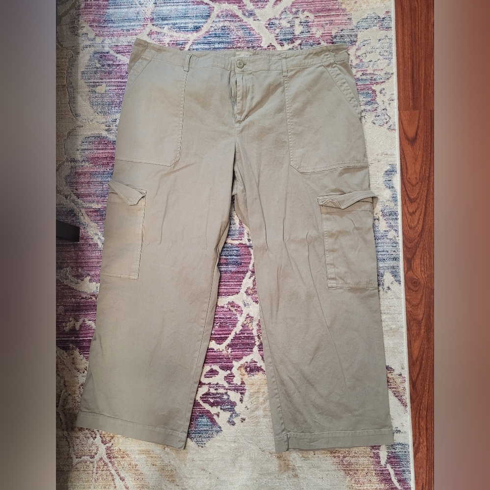 Baggy Cargo pants